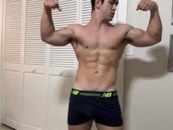 kinkybuffboy webcam model stream image