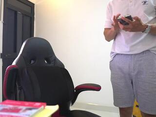 Saimon Jordan webcam flirt4free model stream image