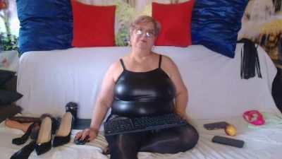 QueenPammy webcam cam4 model stream image