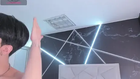 AerumChae webcam model stream image