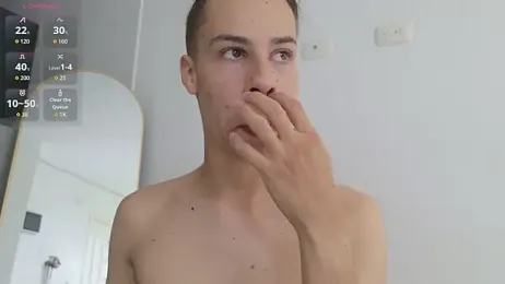 grey___27 webcam model stream image