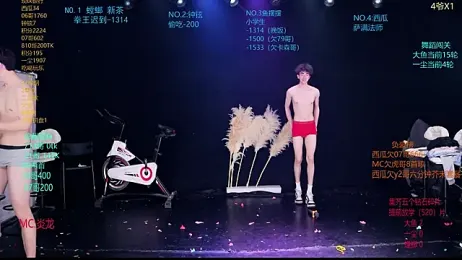 GGBond-01 webcam model stream image