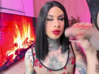 luxyshy webcam model stream image