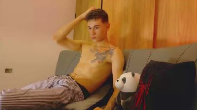 Derekswan webcam model stream image