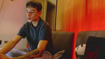 Derekswan webcam model stream image