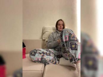 Annafirepussy webcam bongacams model stream image