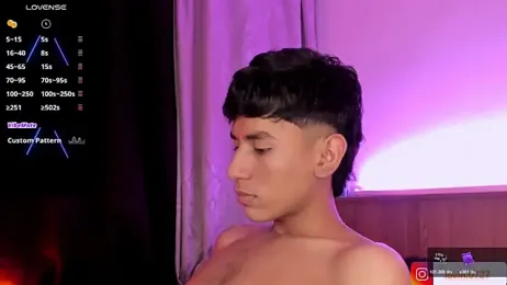 Damien_Howard webcam model stream image