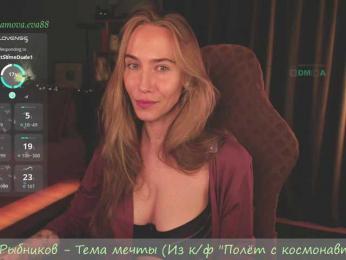 Adamova_Eva webcam model stream image