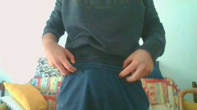 FetishSlave92 webcam model stream image
