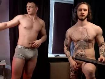 holiday_boys webcam chaturbate model stream image