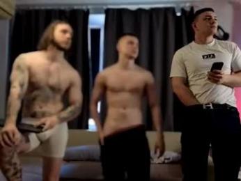 holiday_boys webcam model stream image