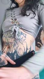 Inked_Val webcam cam4 model stream image