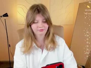 salut_love webcam model stream image