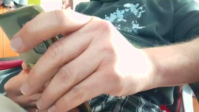 DaddyCam18cm webcam model stream image