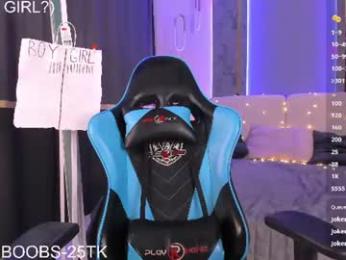 hazel_7 webcam model stream image