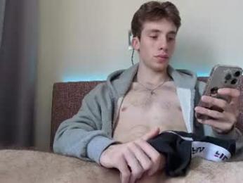 cute_brian webcam chaturbate model stream image