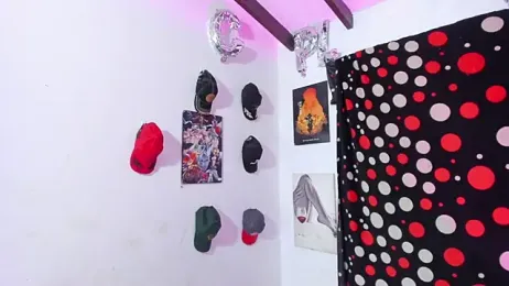 Rihanna_hotx webcam model stream image