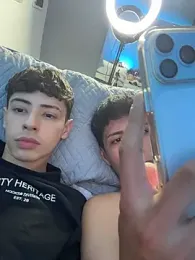 SantiLux_ webcam preview