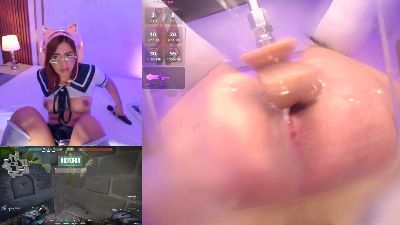 CamilaVegas_ webcam cam4 model stream image