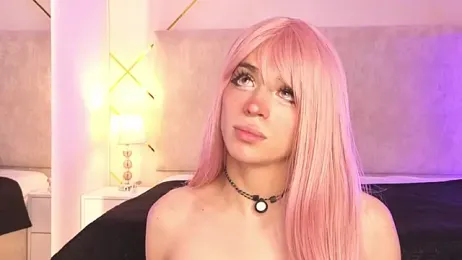 Nioki_ webcam model stream image