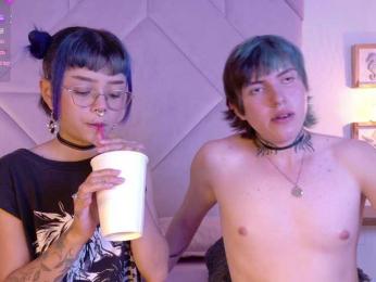 Sateh-and-Hikary webcam bongacams model stream image