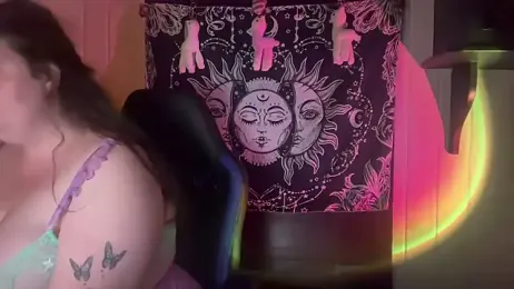 xopeachybaby webcam model stream image