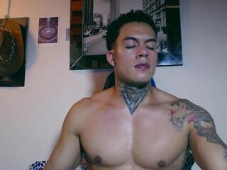 Lucifer Starr webcam flirt4free model stream image