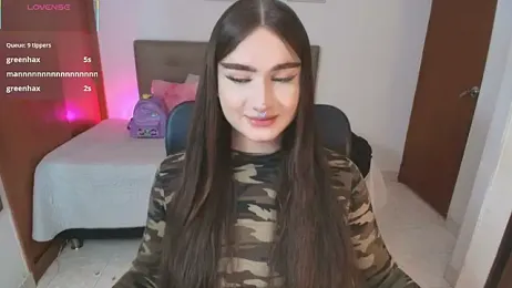 Miley_Baker webcam stripchat model stream image