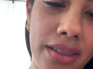 Scarlet Davis webcam model stream image