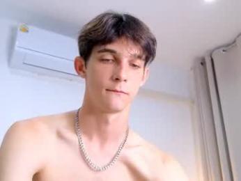 aaron_bang webcam model stream image