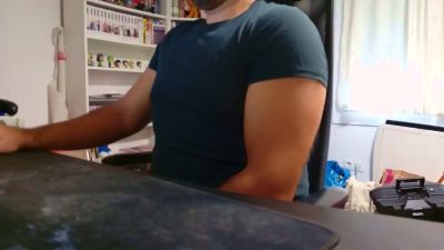 maximoplaser webcam model stream image