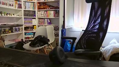 maximoplaser webcam model stream image