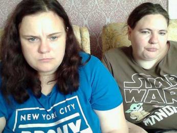 HollyXEva webcam model stream image