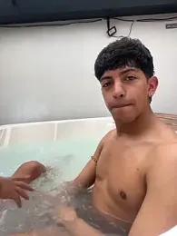 teobrowny webcam model stream image