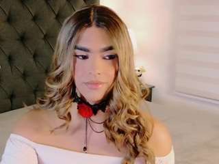 sweettcamila699 webcam model stream image