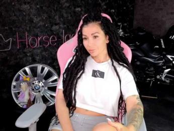 -BABAYAGA- webcam model stream image