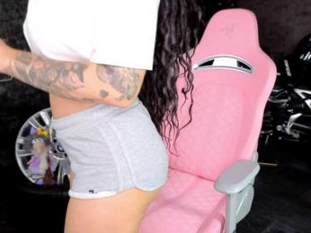 -BABAYAGA- webcam model stream image