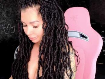 -BABAYAGA- webcam model stream image