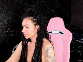 -BABAYAGA- webcam model stream image