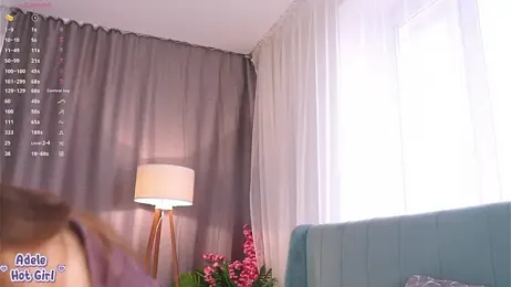 Adeles_vibes webcam stripchat model stream image