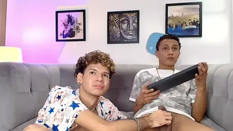 KING_BOYS2026 webcam model stream image