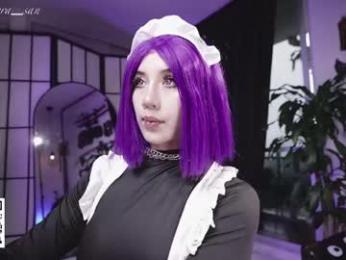 nekyra_san webcam chaturbate model stream image