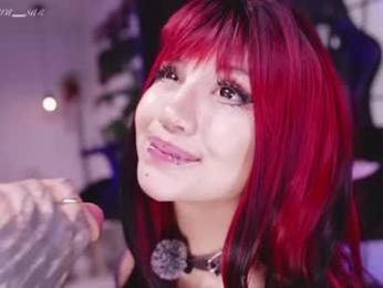 nekyra_san webcam chaturbate model stream image