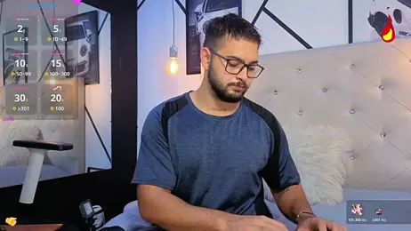 Andrew_Brown webcam model stream image