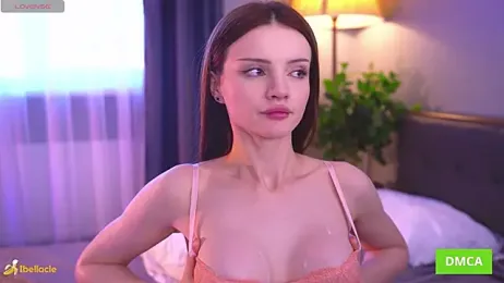 Bellacle webcam model stream image