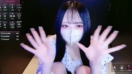 mao_maochan webcam model stream image