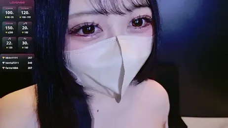 mao_maochan webcam model stream image