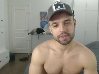 Andres Hot webcam flirt4free model stream image