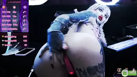 TyphoidMary webcam model stream image