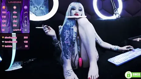 TyphoidMary webcam model stream image